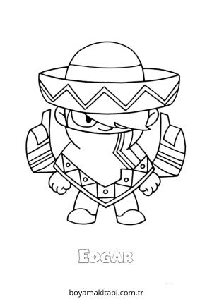 Yıldız boyama sayfası – boyama çalışması, yaratıcılığı geliştirir