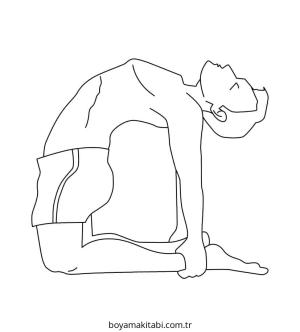 Yoga Boyama