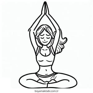 Yoga Boyama