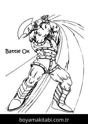 Yu Gi Oh boyama sayfası – eğlenceli etkinlik, el becerilerini geliştirir