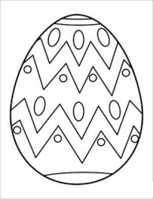 Yumurta boyama sayfası,  coloring page, Güzel Yumurta, 