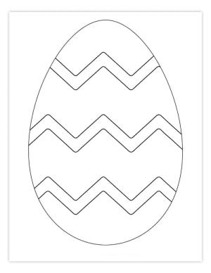 Yumurta boyama sayfası,  coloring page, Yumurta Çiçeği, 