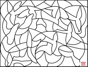 Yunus boyama sayfası, Dolphins coloring page, , dolphins dolphin puzz