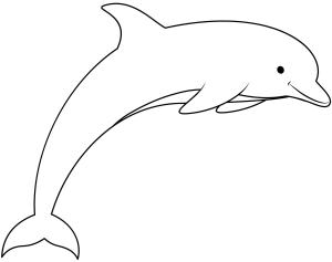 Yunus boyama sayfası, Dolphins coloring page, , dolphins dolph