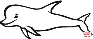 Yunus boyama sayfası, Dolphins coloring page, , dolphins dolph