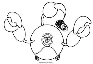 Z Takımı boyama sayfası – evde etkinlik, ücretsiz yazdır