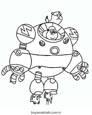 Z Takımı boyama sayfası – ücretsiz yazdır, boyama etkinliği