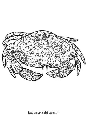 Zentangle boyama sayfası – boyama etkinliği, çocuk aktivitesi