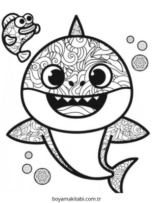 Zentangle boyama sayfası – yaratıcılığı geliştirir, keyifli zaman