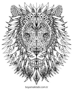 Zor boyama sayfası – boyama etkinliği, çocuk aktivitesi