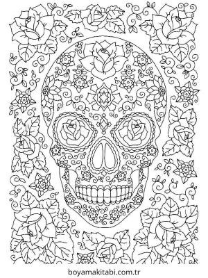Zor boyama sayfası – ücretsiz yazdır, boyama etkinliği