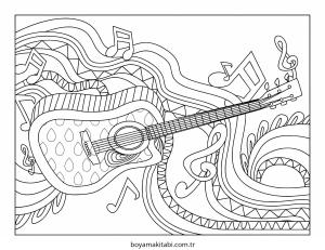 Zor boyama sayfası – PDF indir, sevimli karakter