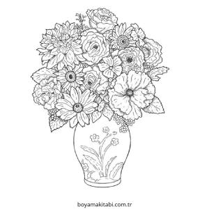 Zor boyama sayfası – çocuk aktivitesi, PDF indir