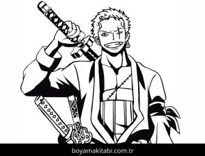 Roronoa Zoro Boyama