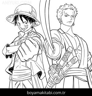 Roronoa Zoro Boyama