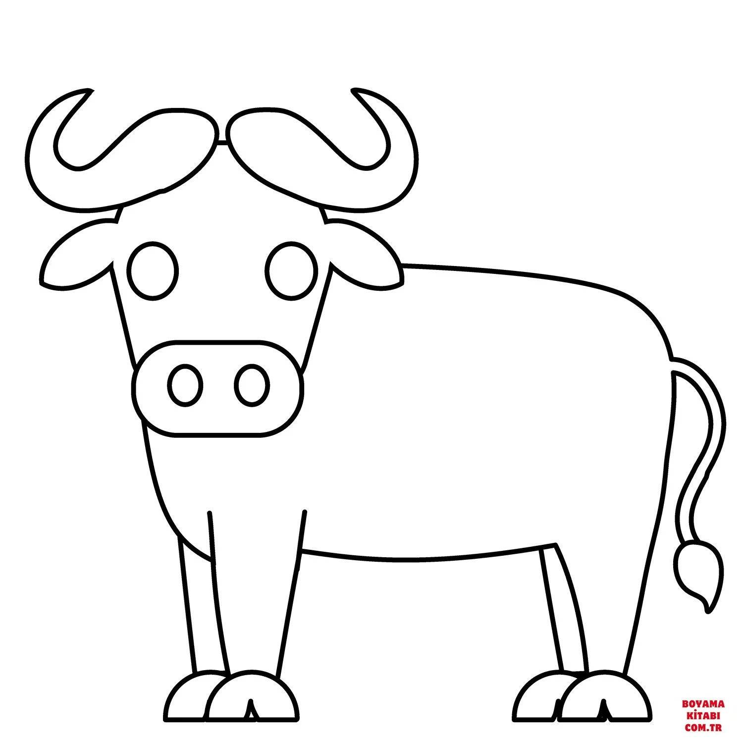 Bufalo Boyama