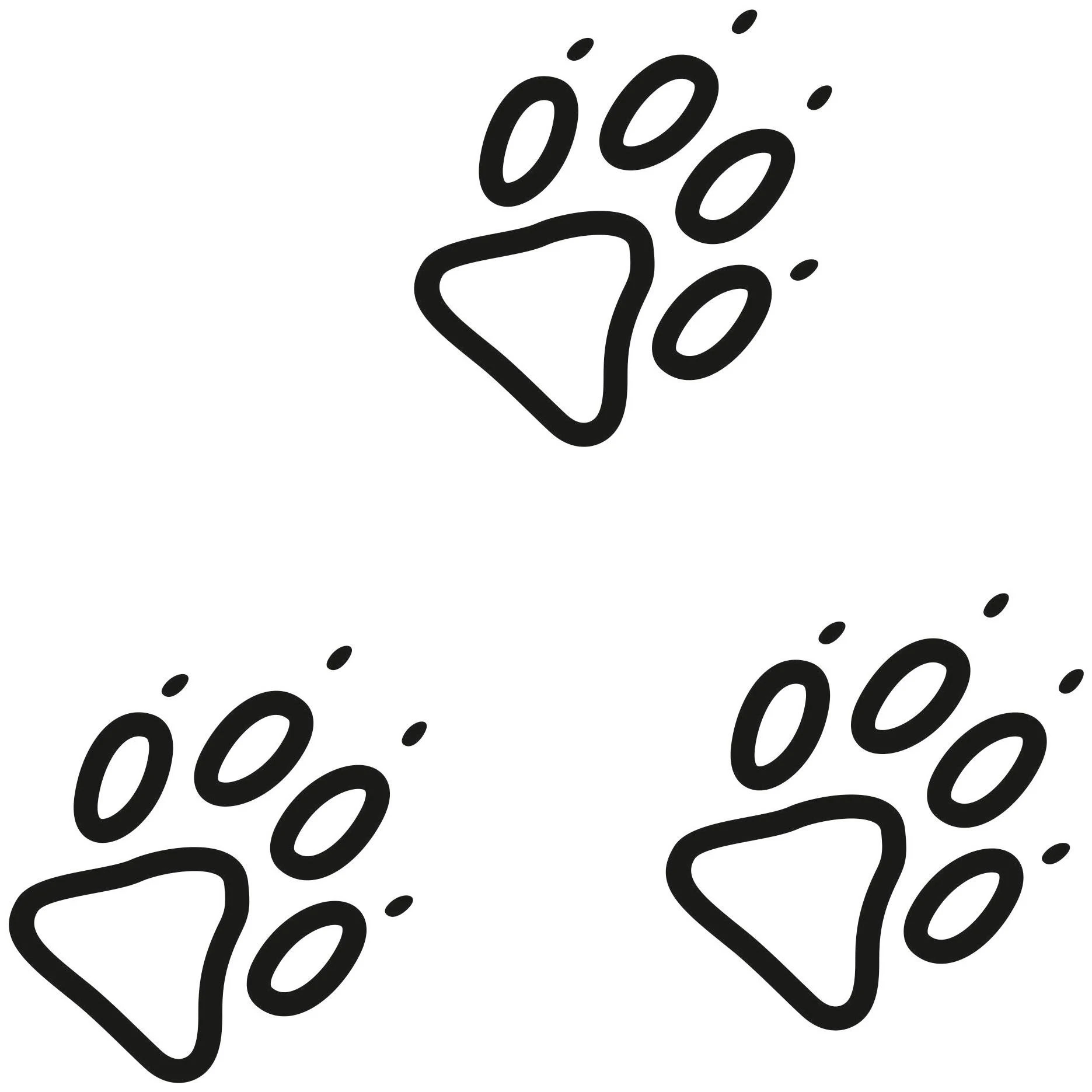 Köpek boyama sayfası #235 – PDF indir, sevimli karakter