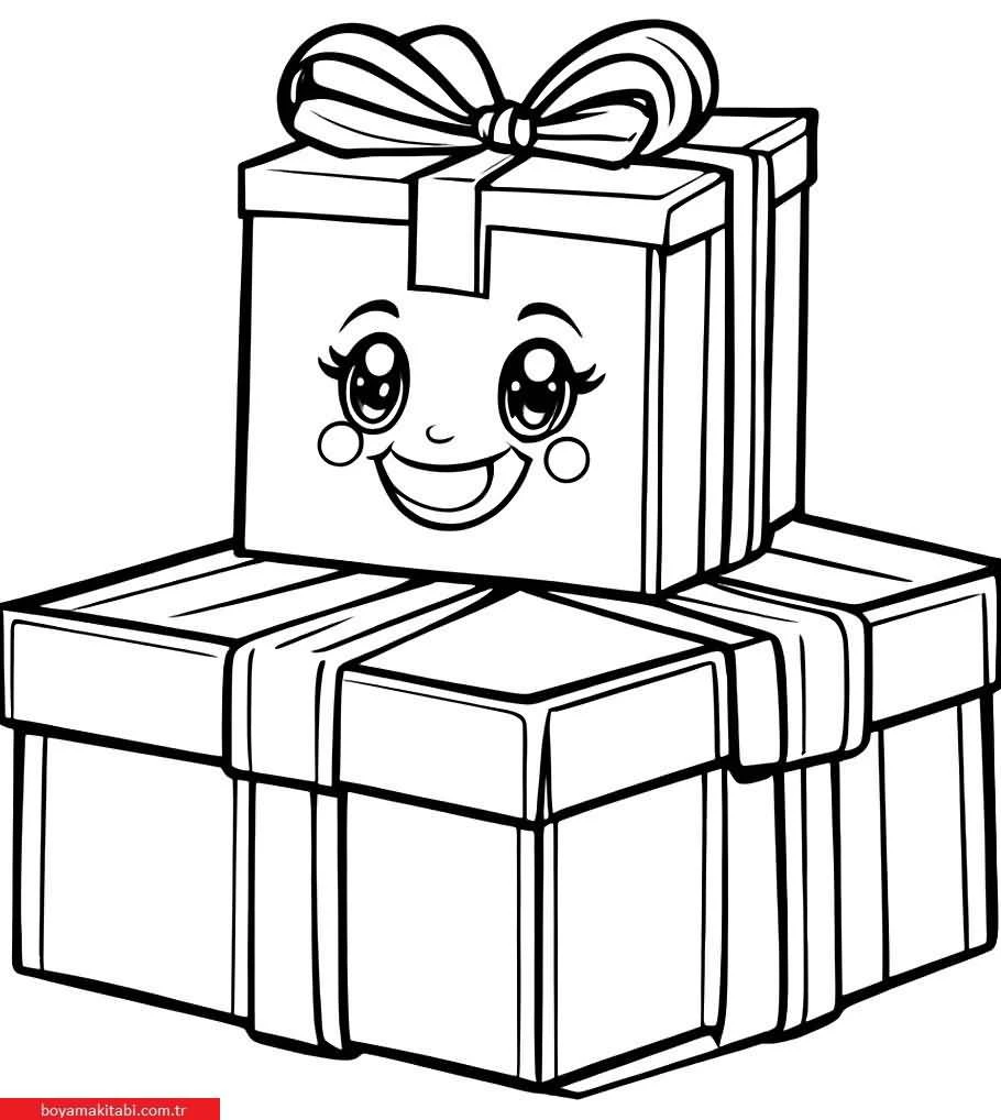 Shopkins boyama sayfası – sanatsal çalışma, çocuklar için