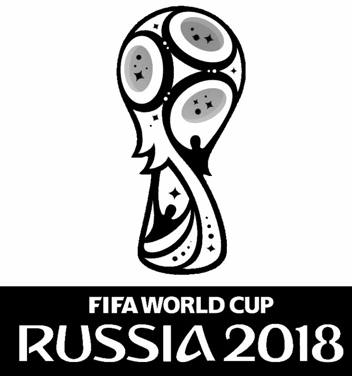 Futbol boyama sayfası – sanatsal çalışma, çocuklar için