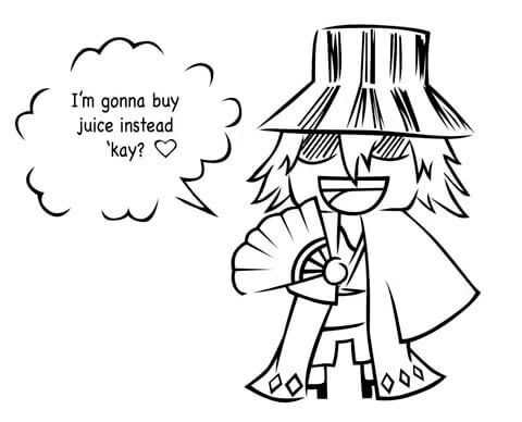 Bleach Boyama