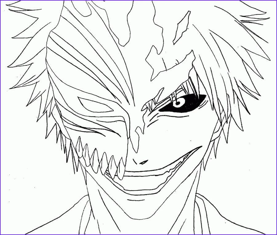 Bleach Boyama