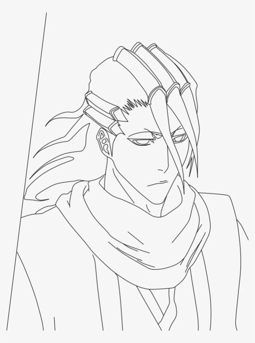 Bleach Boyama
