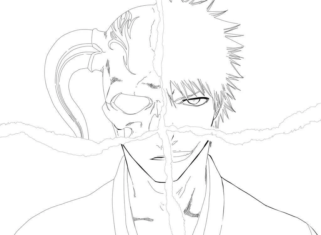Bleach Boyama