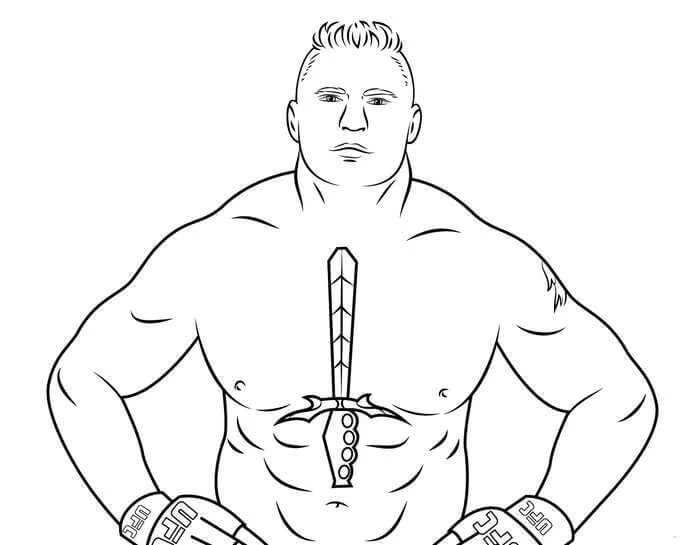 WWE boyama sayfası #1 – aile ile vakit geçirme, renk bilgisini öğretir