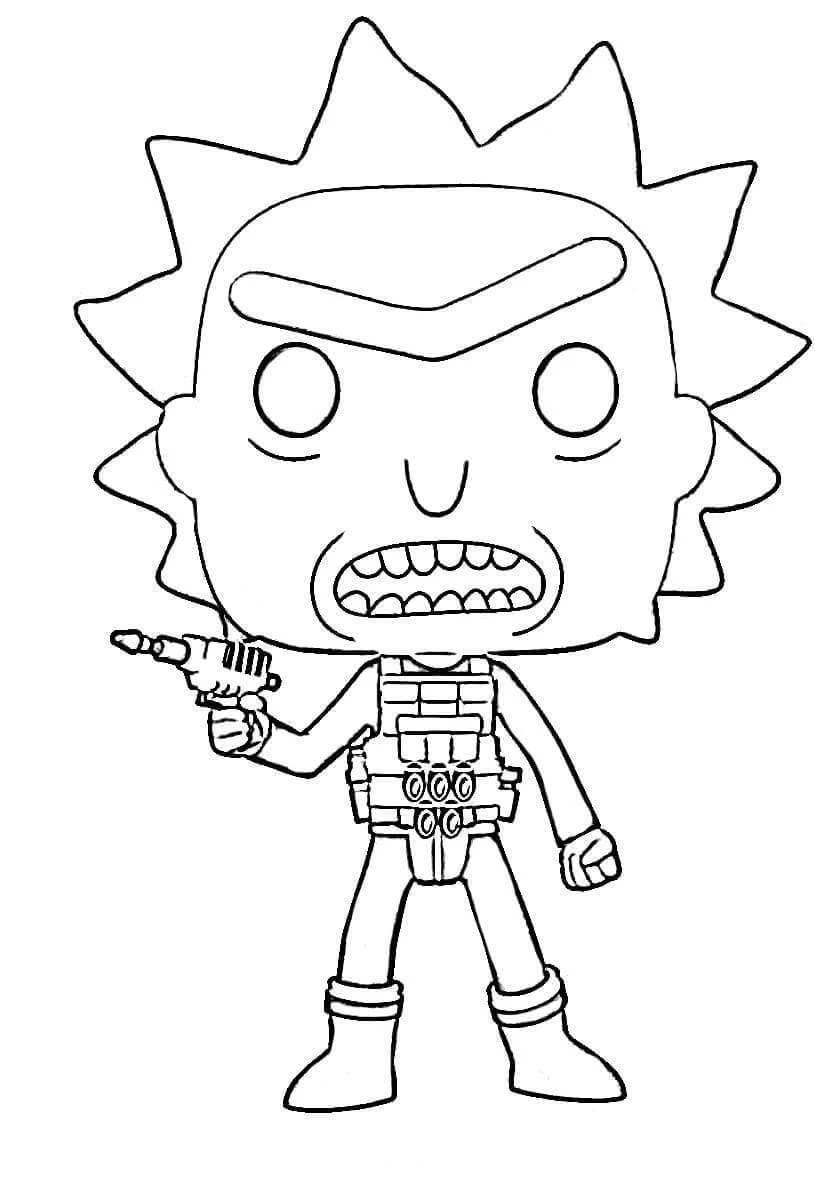 Funko Boyama