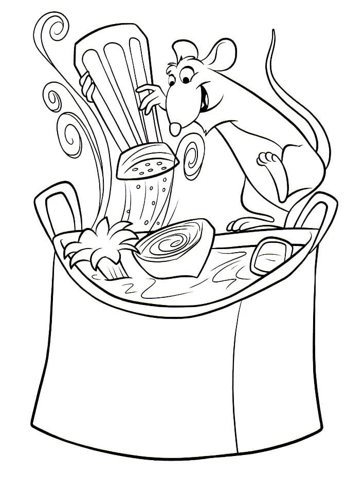 Disney boyama sayfası – çocuk aktivitesi, PDF indir