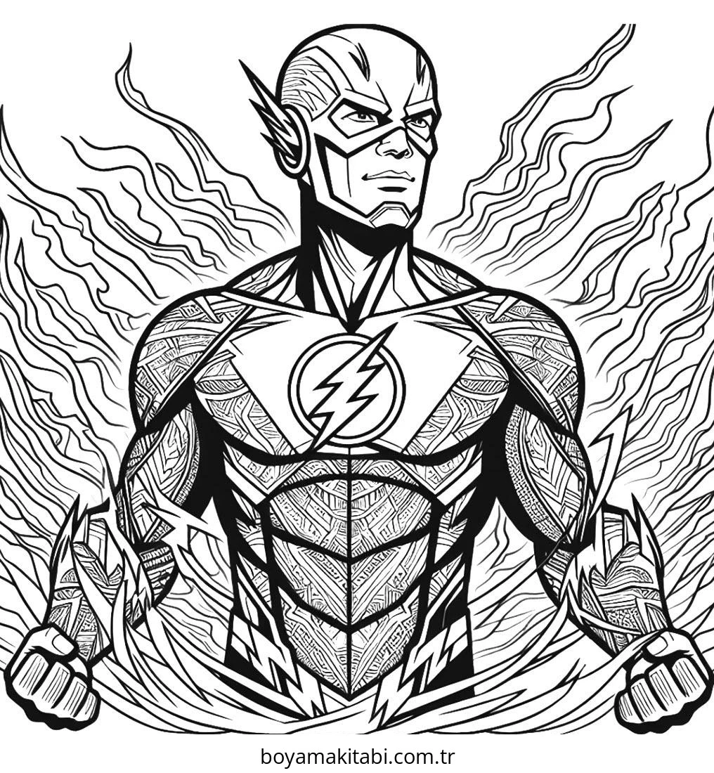 Flash Boyama