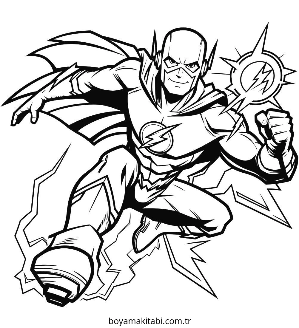 Flash Boyama