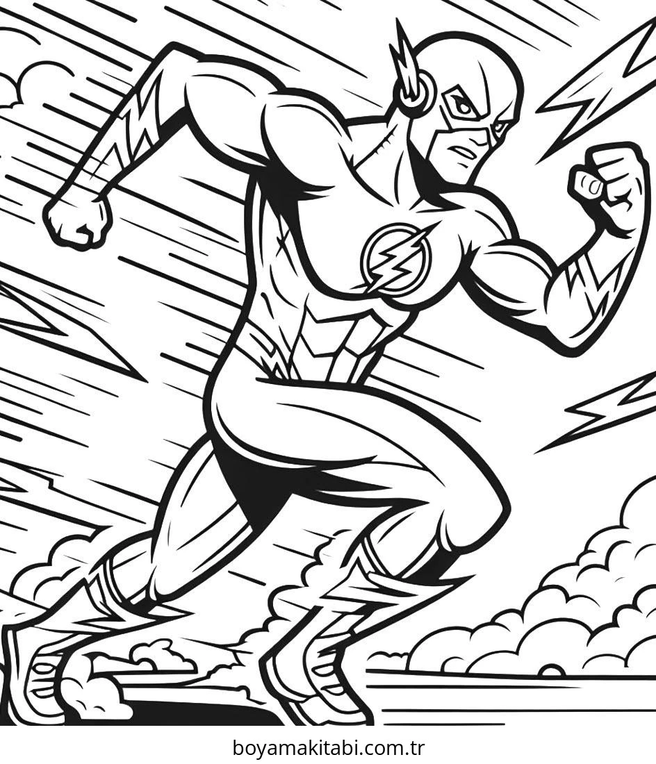 Flash Boyama