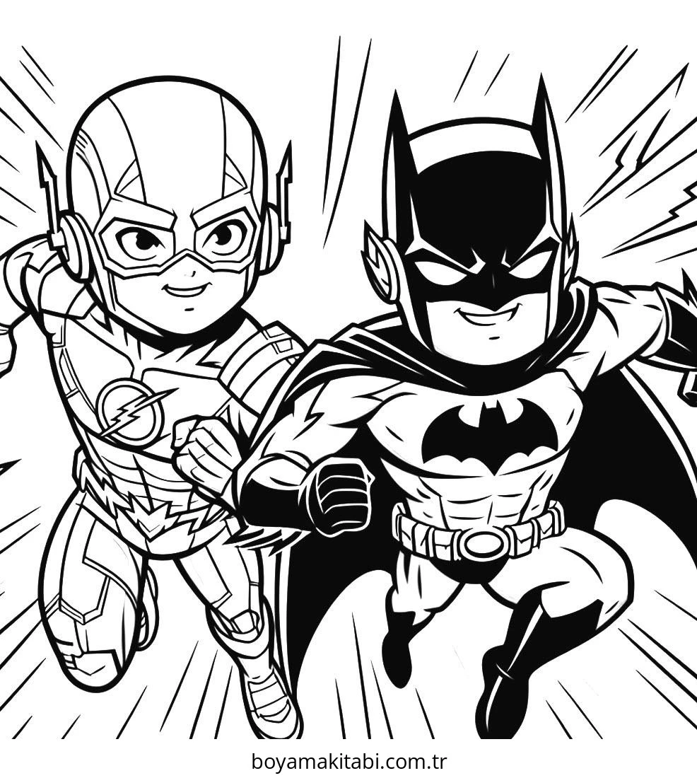 Flash Boyama