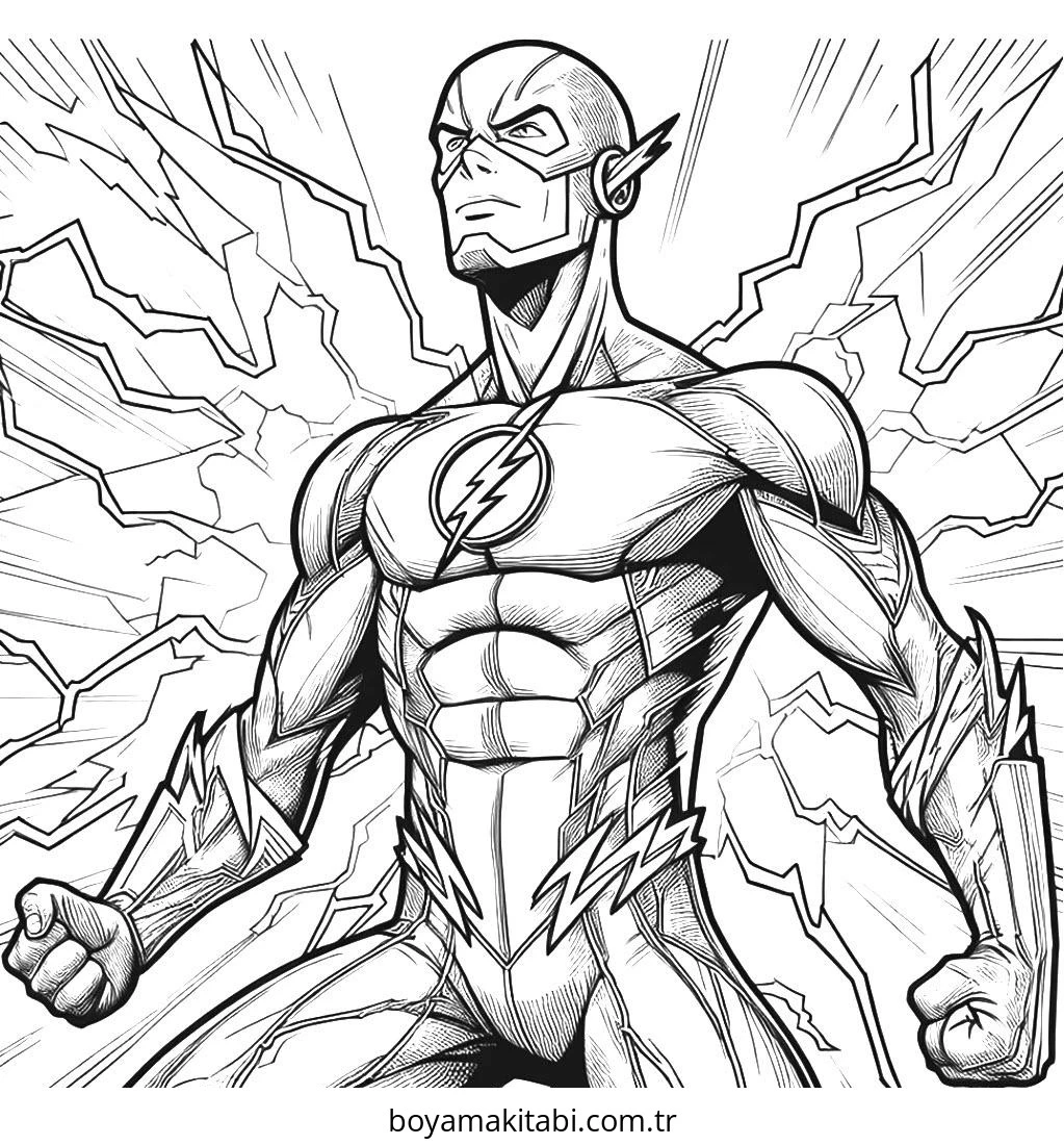 Flash Boyama