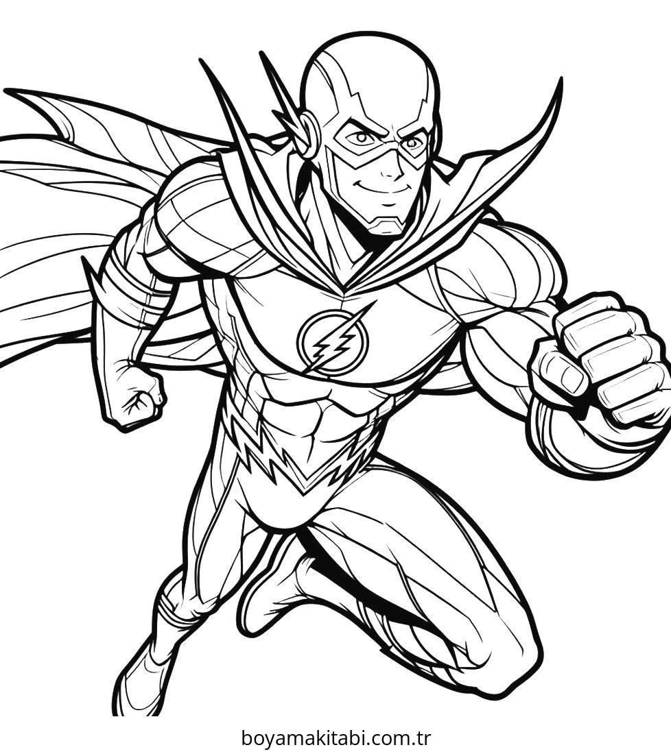 Flash Boyama