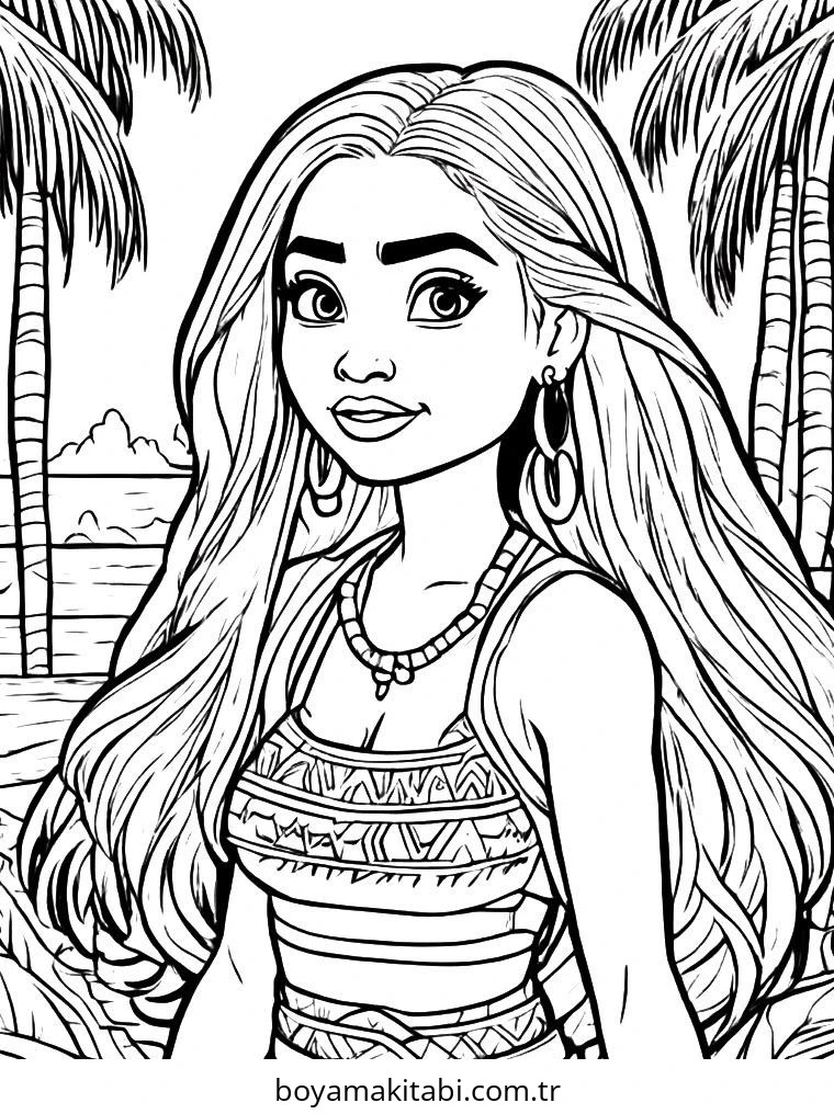 Moana Boyama
