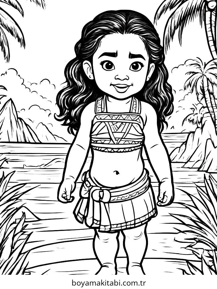 Moana Boyama