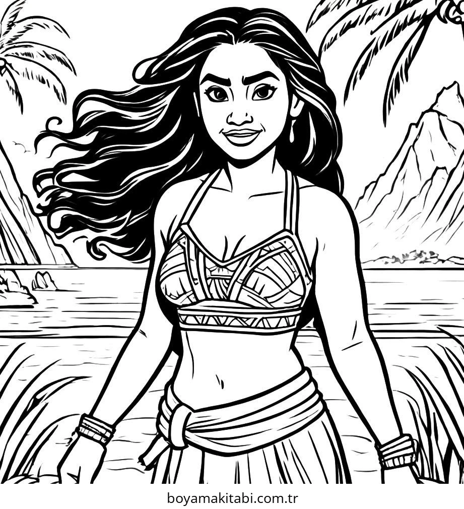 Moana Boyama