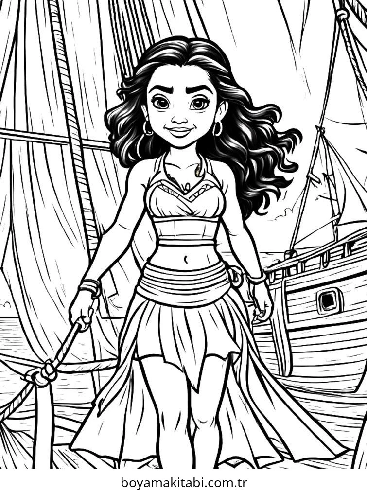 Moana Boyama