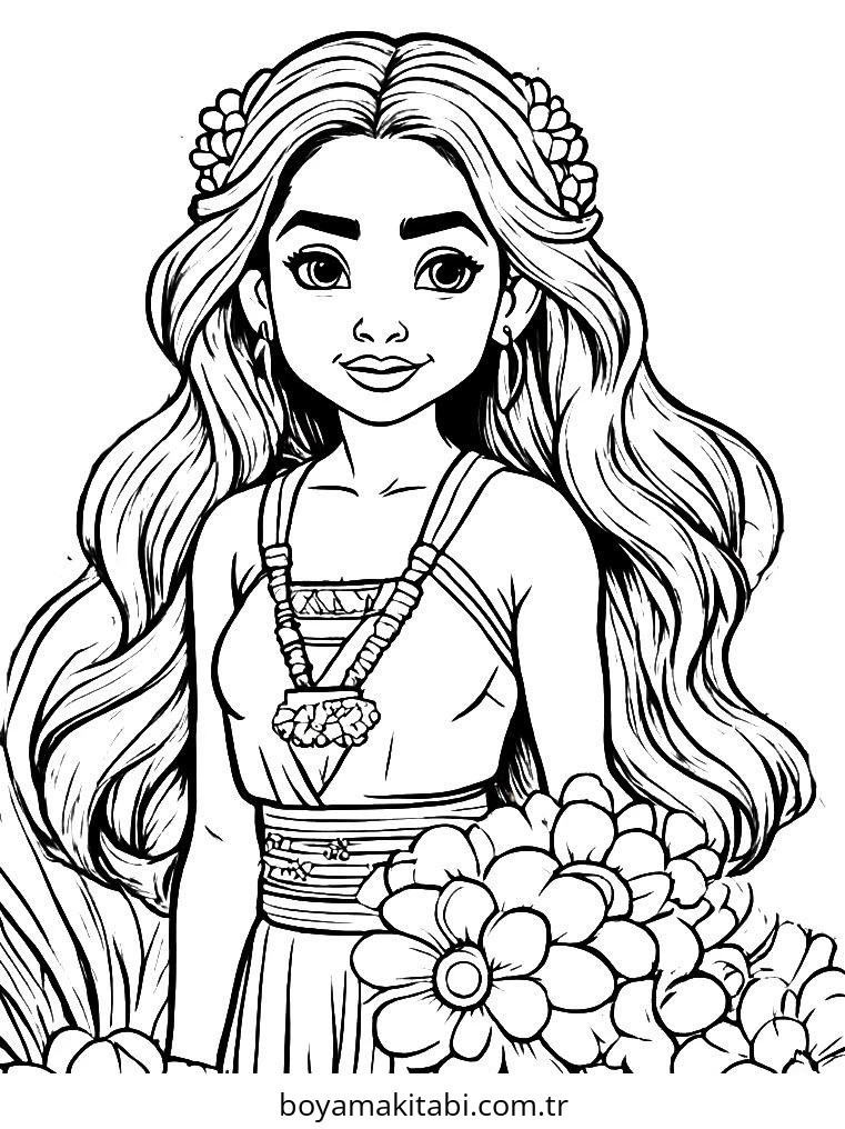 Moana Boyama