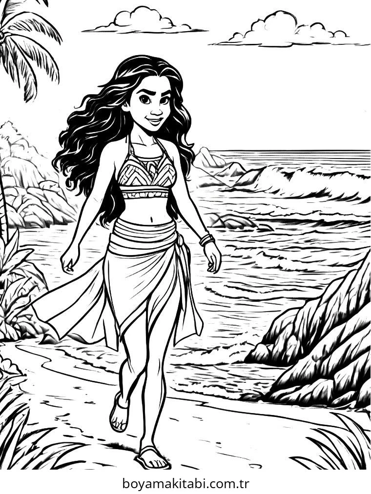 Moana Boyama