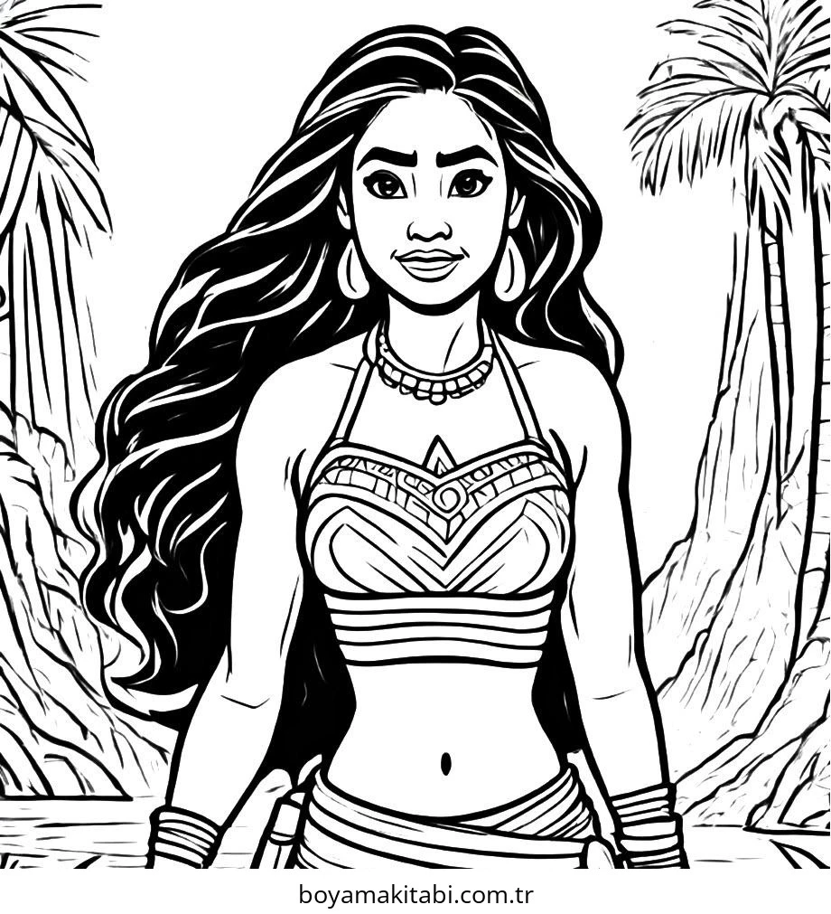 Moana Boyama