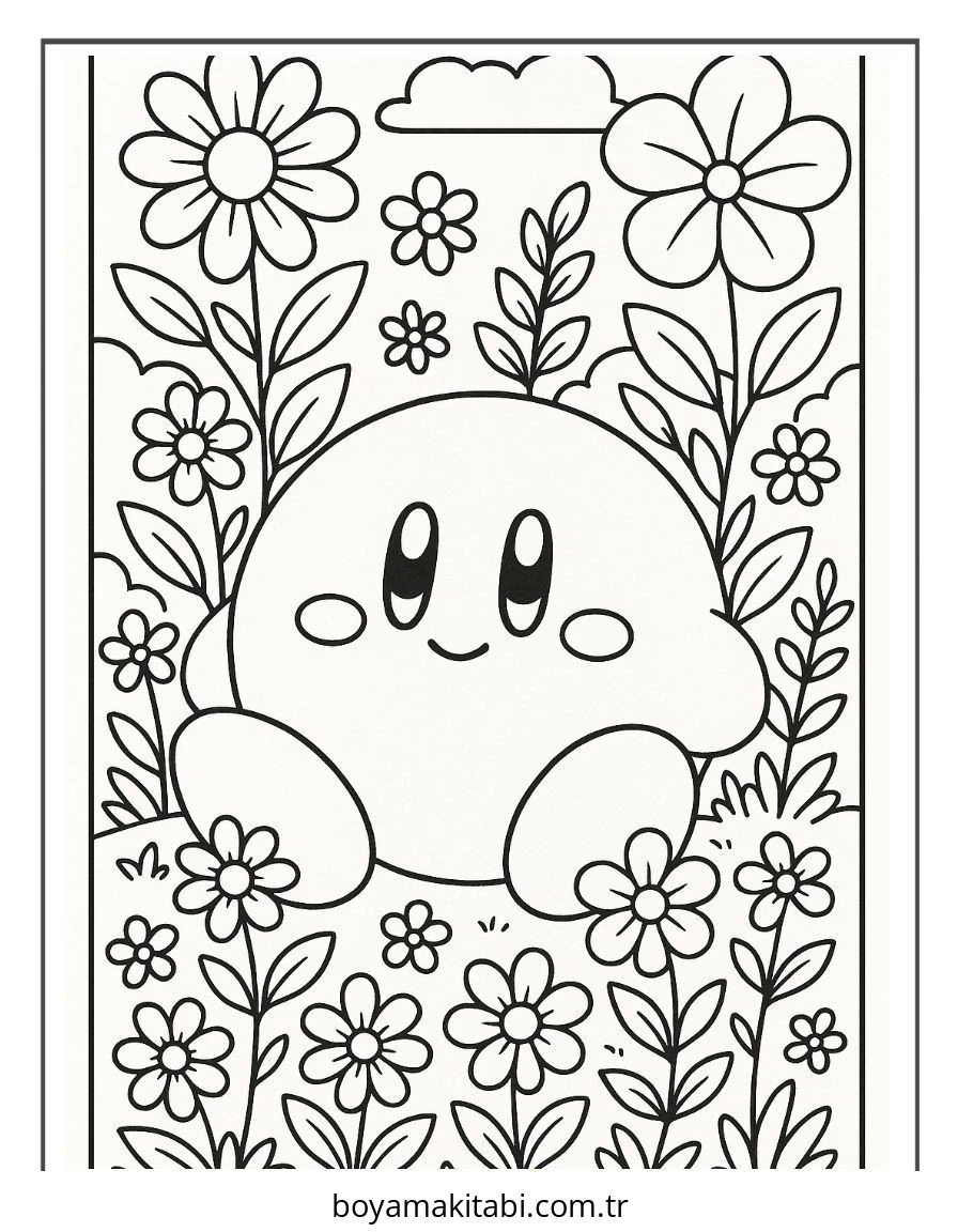 Kirby Boyama