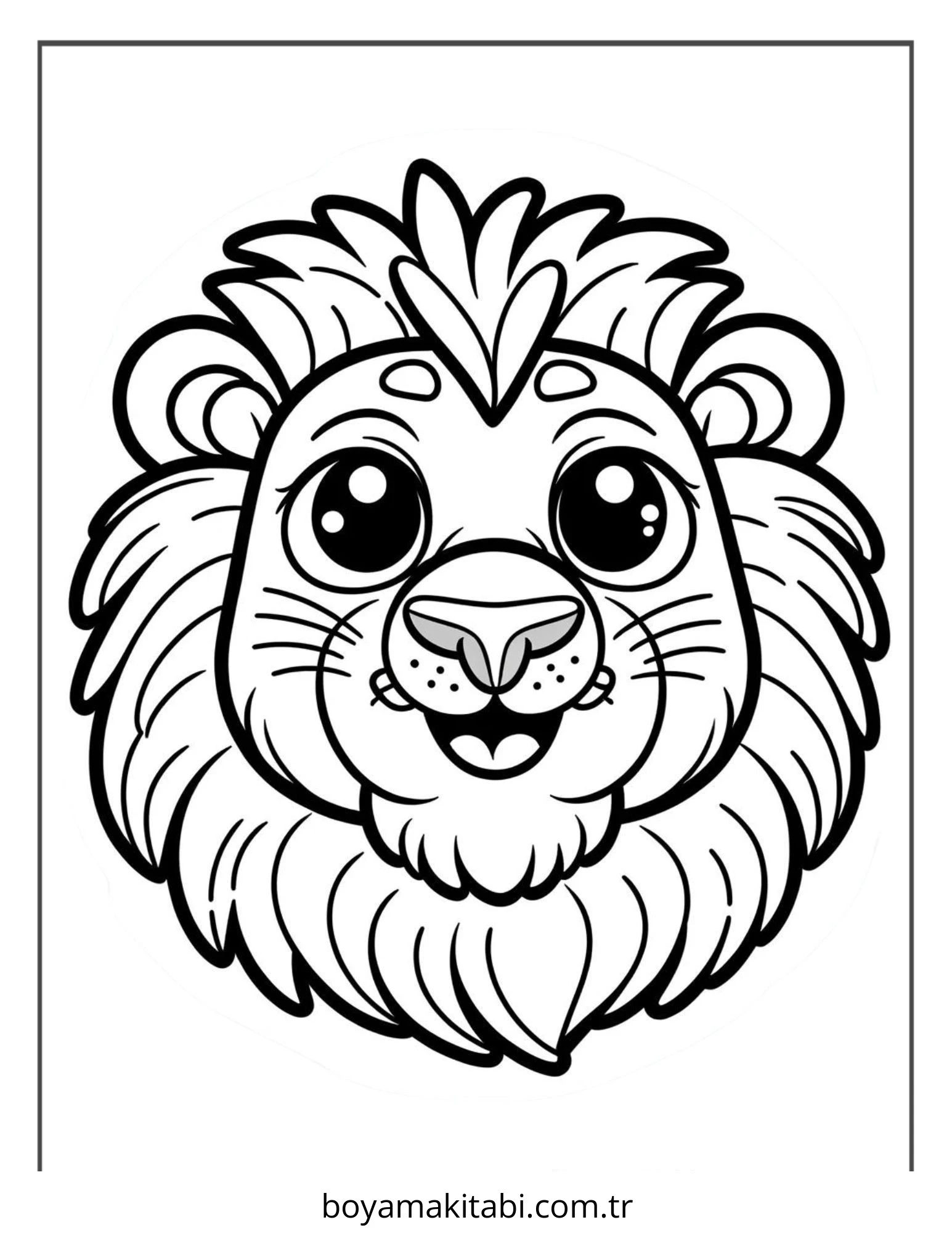 Aslan Boyama