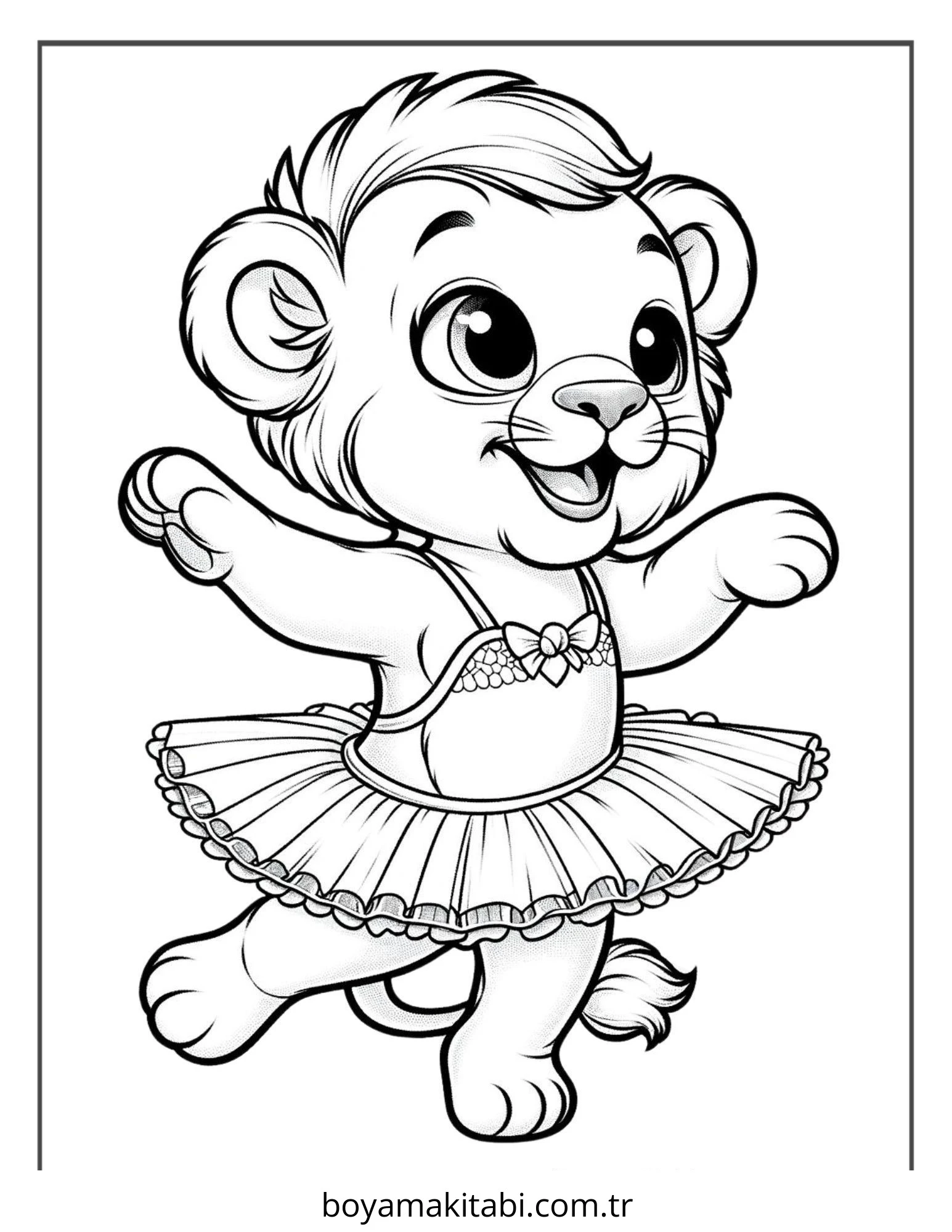 Aslan Boyama