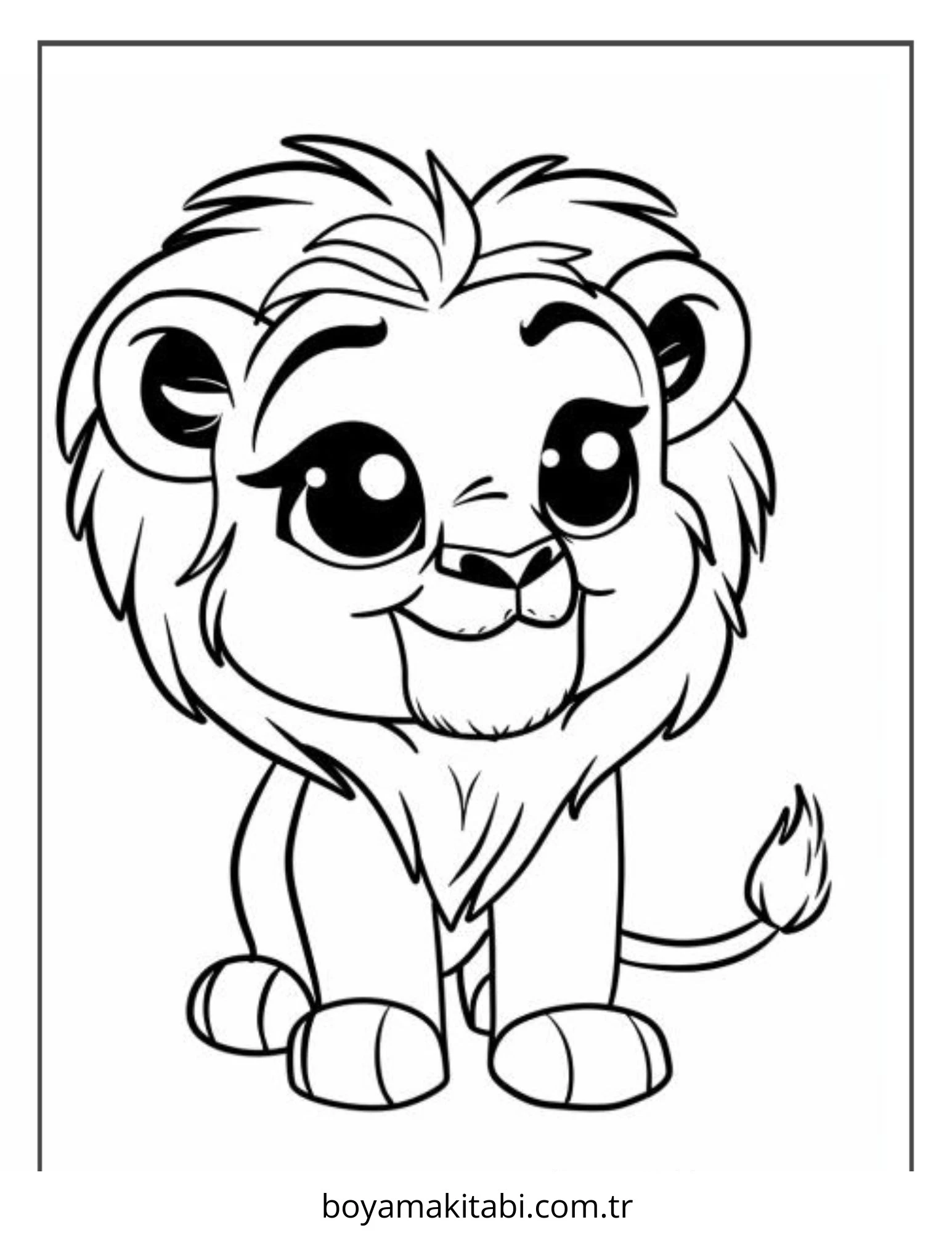 Aslan Boyama