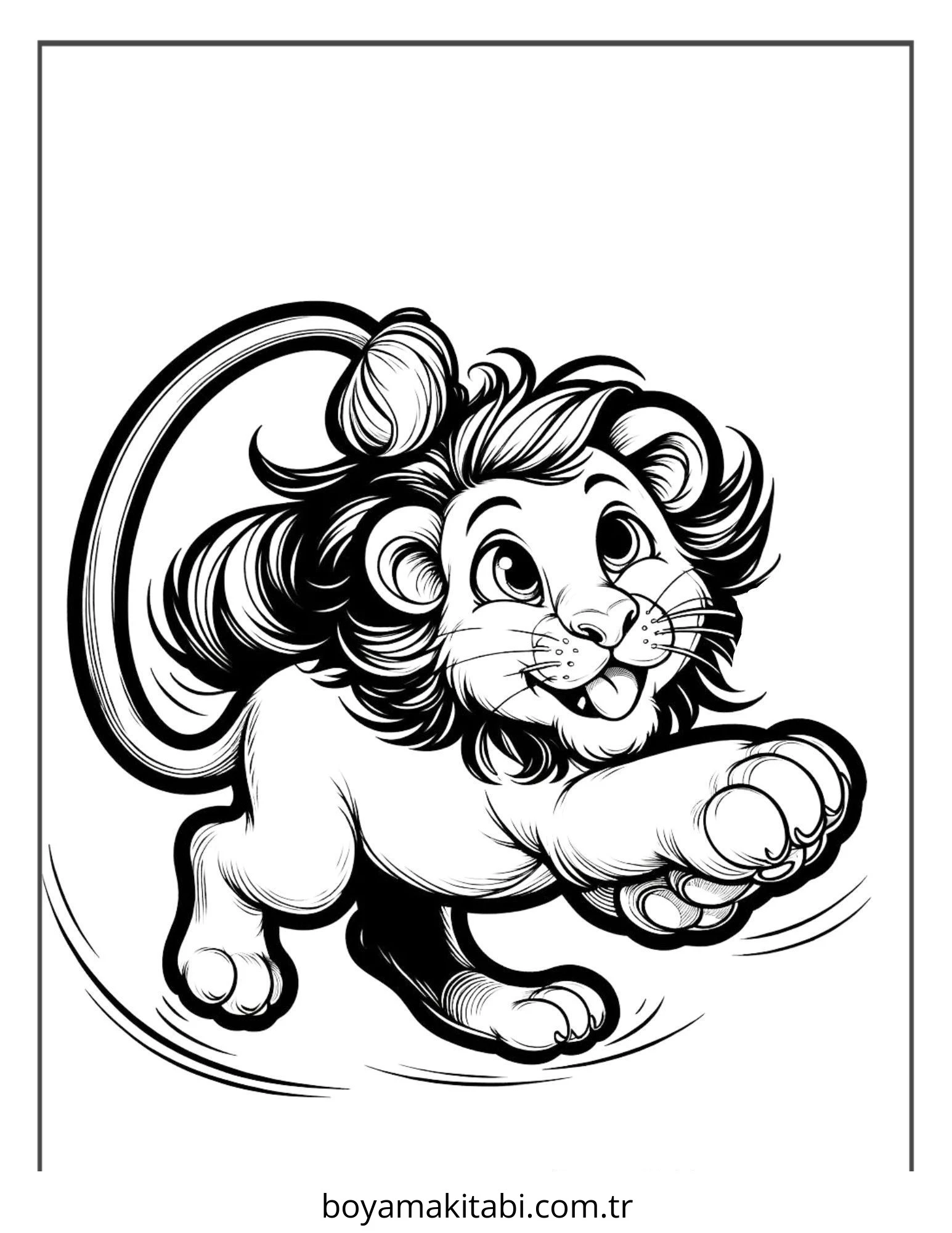 Aslan Boyama