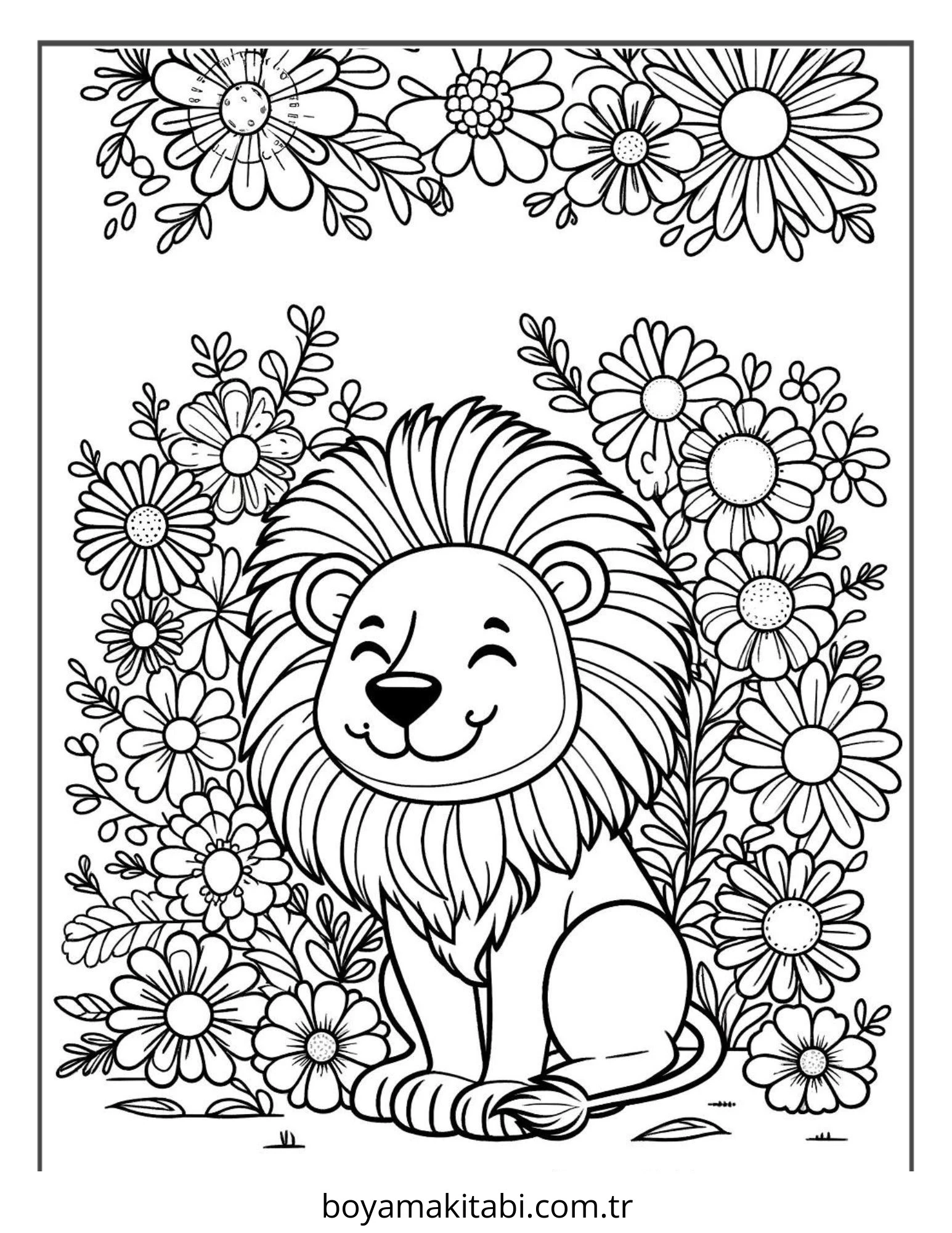 Aslan Boyama