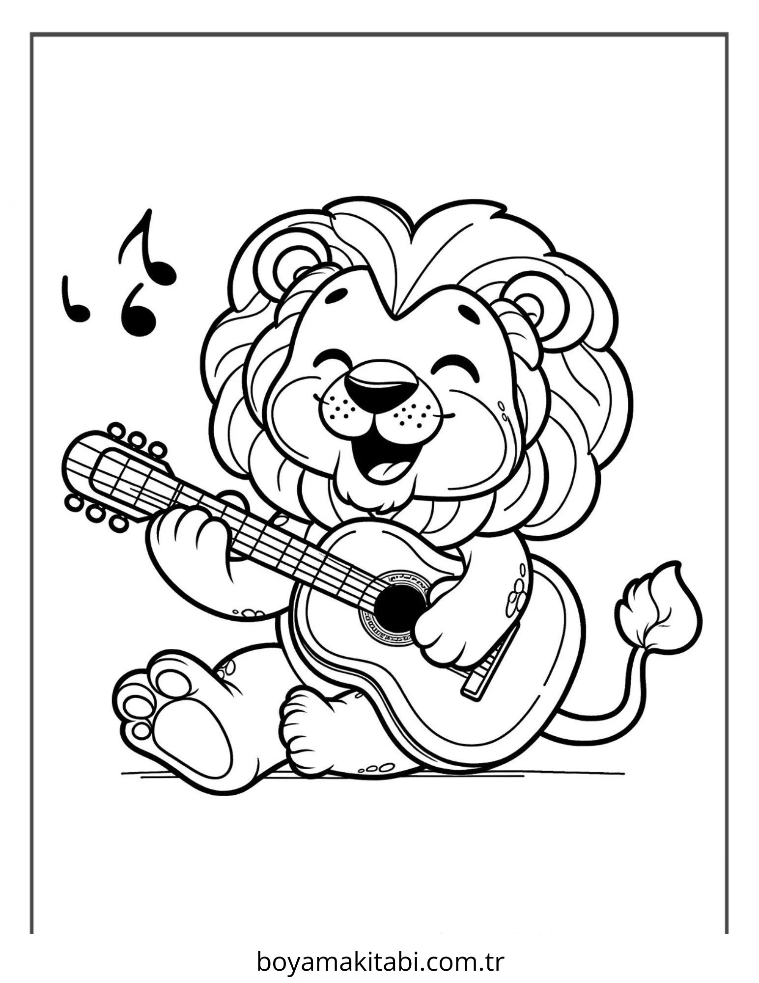 Aslan Boyama